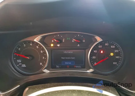 2019 Chevrolet Equinox Lt from USA, damaged, VIN 2GNAXTEV8K6219859